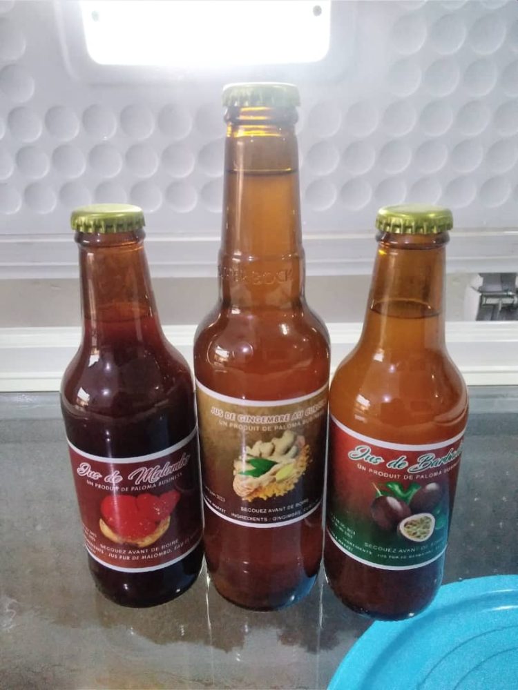 Jus de Gingembre