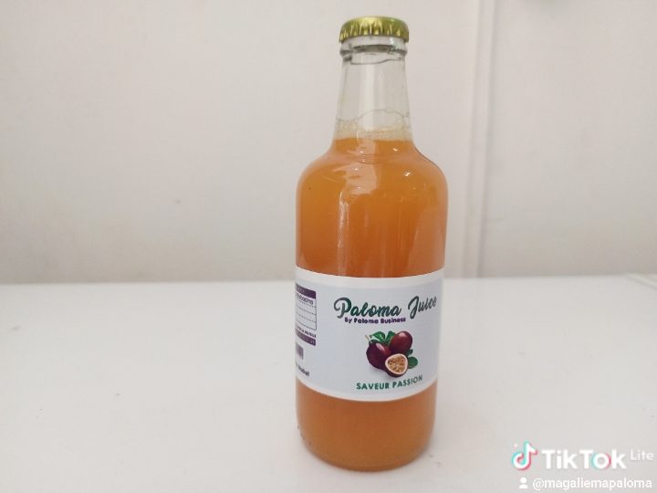 Jus de Barbadine