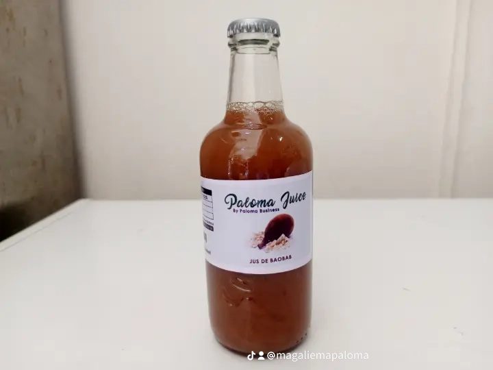 Jus de Baobab